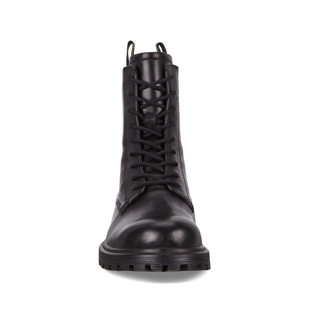 Botas Mujer - ECCO Tredtray - Negros - NHM896370